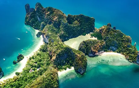 James Bond Islands + Krabi Hong Combo Tour