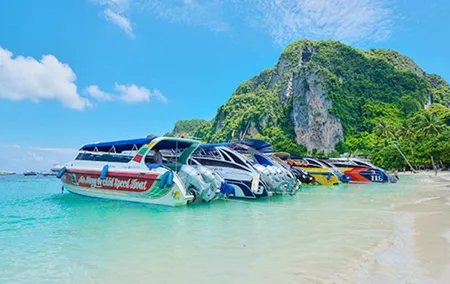 Phuket Maiton Island Tour
