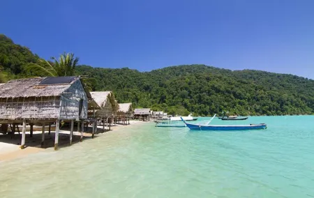 Surin Island Snorkeling Tour in Phuket