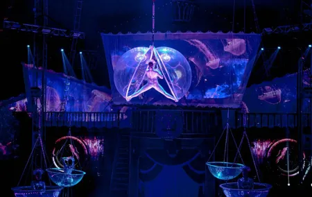Phuket Aqua Circus Admission Ticket