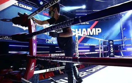 Experience Patong Boxing Stadium Tickets