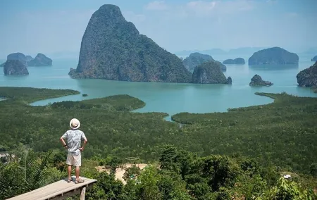 Discovery of James Bond Islands
