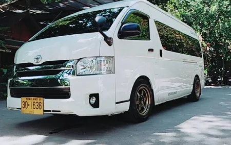 Phuket Airport to Khao Lak any hotel Private transfer