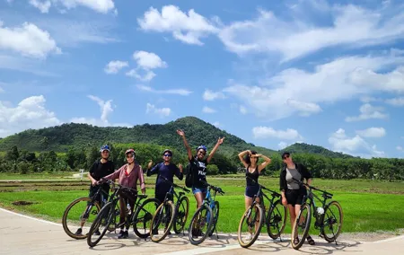 Islands Discovery: Koh Yao and Koh Hong with Bicycles and Beaches
