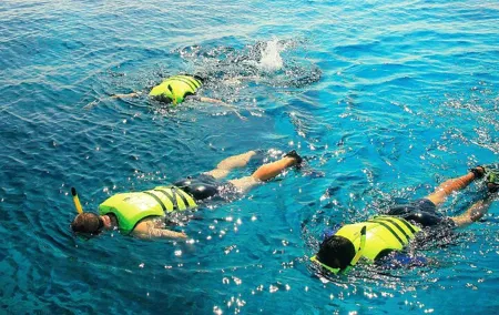 Banana Beach Snorkeling with Speed Boat Ride
