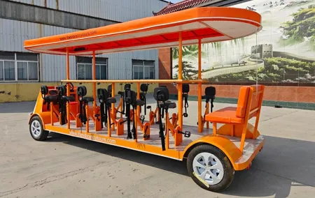 Patong Trolley Tours
