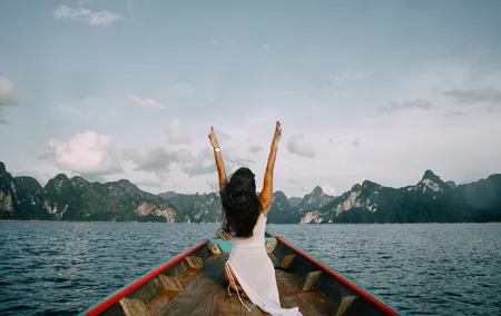 2 Days Khao Sok trip with Overnight at Cheow Lan Lake from Phuket