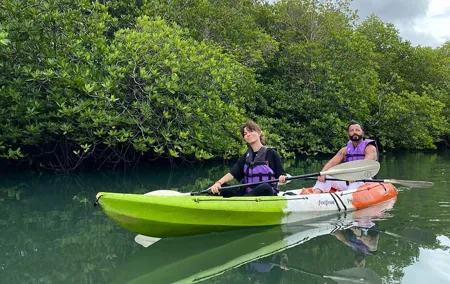 4 Waters Eco Adventure from Phuket Including Lunch