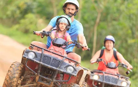 ATV Bike Tours