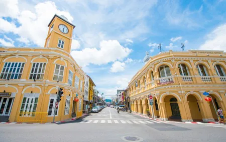 Explore Old Phuket Town and Island Traditions
