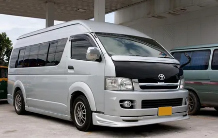 Transport (Phuket Hotel to Ao Po Grand Marina)