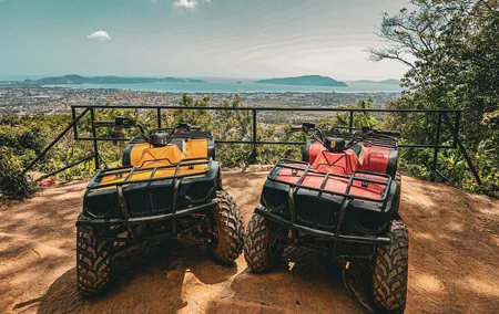 Jungle Trails & Ocean Views ATV