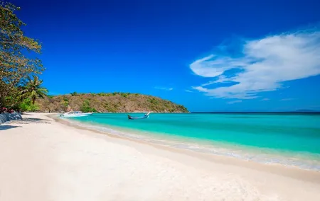 Phuket: Racha Yai & Koh Hey Catamaran Tour