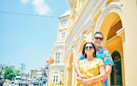 Exclusive Tour Sightseeing with Photographer