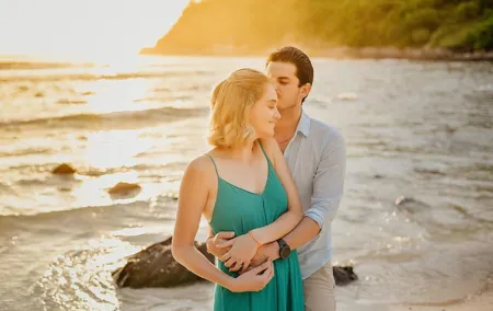 Honeymoon with Phuket Best photography Service