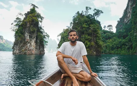 Secret Lake 1 Day: Trip to Khao Sok National Park, Cheo Lan Lake