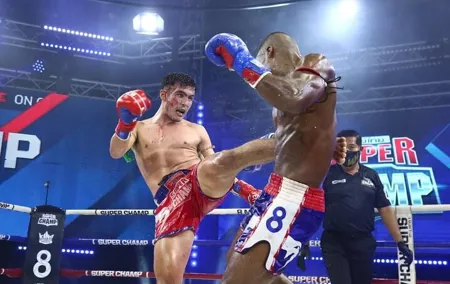 Experience Patong Boxing Stadium Tickets