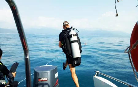 3-Day PADI Open Water Diver Course