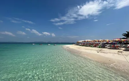 Khai Island Private Speedboat Tour