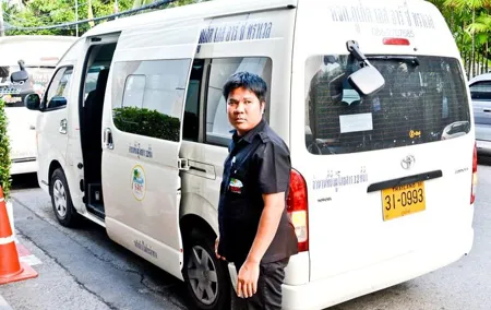 Private Arrival Transfer : Phuket Airport (SHA Plus)