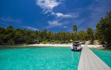Raya Island Tour