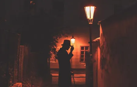 Telltale Ghost Tour