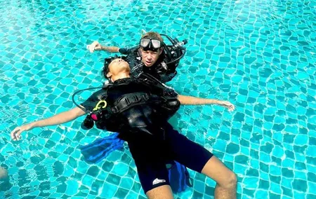 2 Day Rescue Diver Course