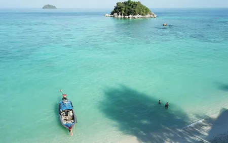 Private Tour James Bond Island Speedboat Charter from Phuket