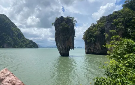 Private Speed Boat James Bond Island