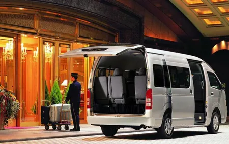 Private Transfer from Phuket Cruise Port to Phuket Airport (HKT)