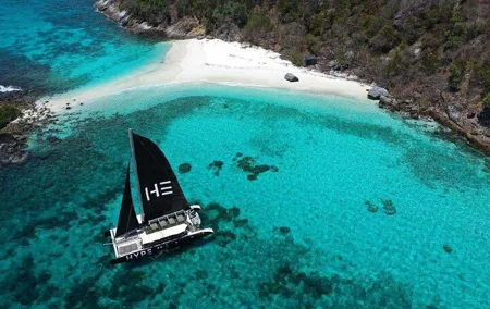 Coral & Racha Escape Luxury Boat Journey by EXPLERA DMC