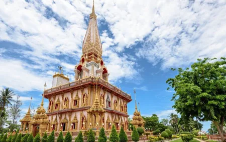Full Day Private Phuket Sightseeing Tour