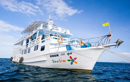 2D1N Similan Islands Snorkeling Liveaboard by MV Koon from Phuket