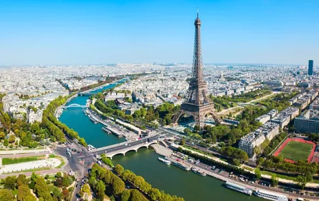 Full-Day Private Tour in Paris with Driver Sightseeing tour