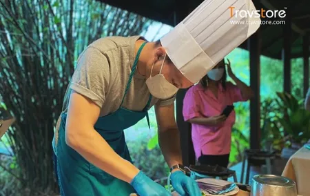 Become a Thai Chef - Learn to cook Thai Cuisine