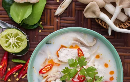 Vegetarian Thai Cooking Class