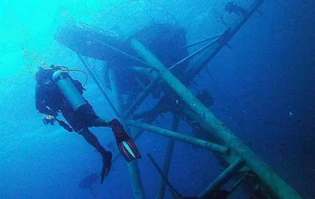 1-Day Adventure in Diving