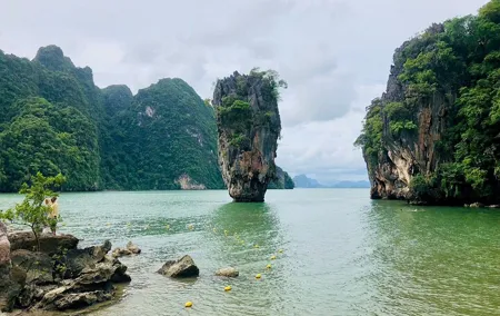 James Bond Island Speedboat Tour Experience