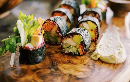 Wholesome Raw Food Workshop