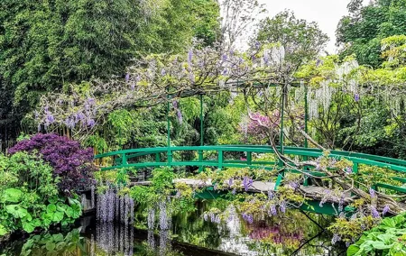 Giverny Half-Day Guided Tour from Paris