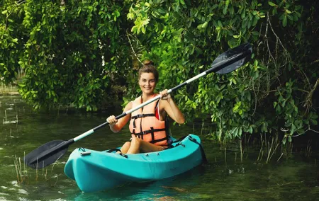 4-Waters Eco-Adventure Trip from Phuket Including Lunch