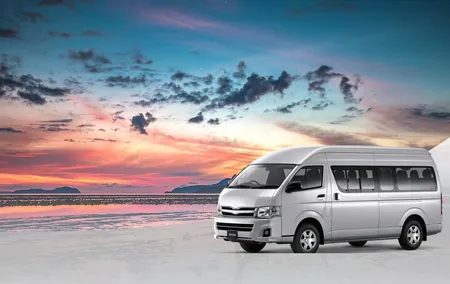 Phuket Airport Arrival – Shared Transfer