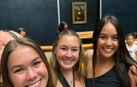 Family Friendly Louvre Museum Private Guided Tour