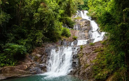 Private Day Trip from Phuket to Khao Lak and Waterfalls