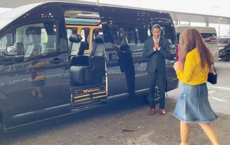 Private Phuket Airport Transfer to Hotels