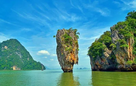 James Bond & Khai Speed Boat Great Snorkeling Tour