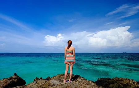 Maiton Island Tour