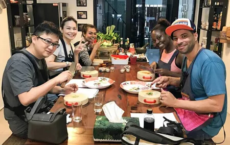 Phuket Thai Cooking Class