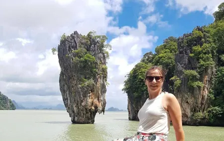 From Phuket: Full Day Trip James Bond Island by Speedboat