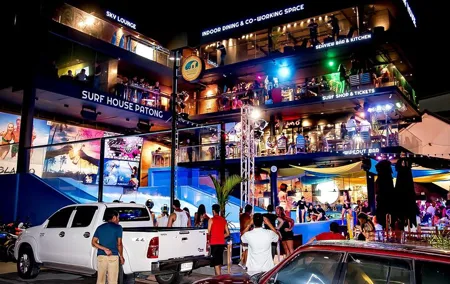 Surf House Phuket - Patong Branch